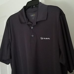 Subaru polo shirt